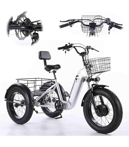 100%完成車納品PELTECH(ペルテック) 電動アシスト三輪車背もたれ付き 100%完成車納品PELTECH(ペルテック) 電動アシスト三輪車背もたれ